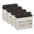 thumbnail image 1 of Alpha Technologies EBP 417-24N UPS Battery Set (Replacement), 1 of 1
