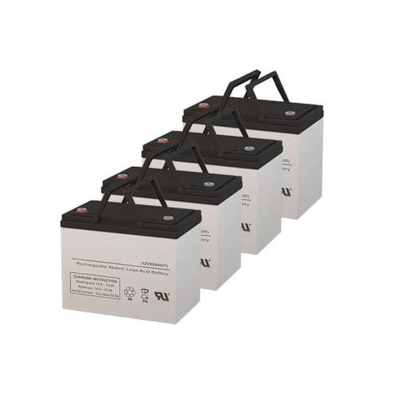 Alpha Technologies EBP 48EC UPS Battery Set (Replacement)