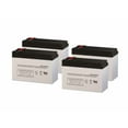 thumbnail image 1 of Alpha Technologies Nexsys Novus II UPS Battery Set (Replacement), 1 of 1
