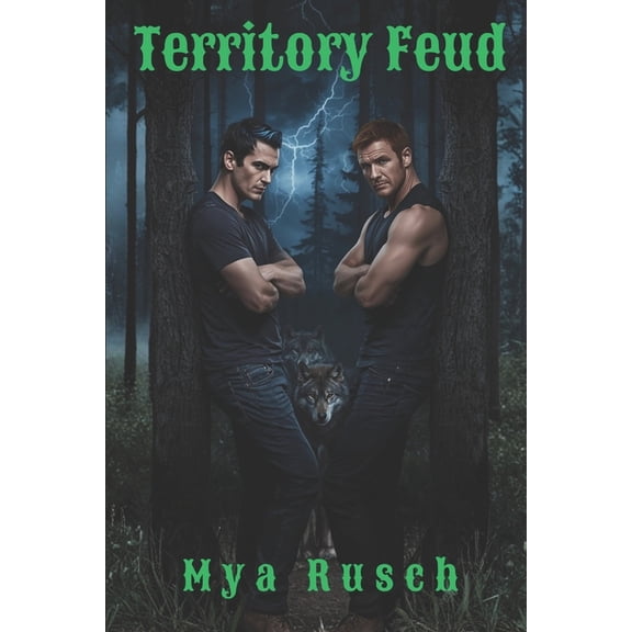 Alpha Territory Feud: Alpha Series, Book 6, (Paperback)
