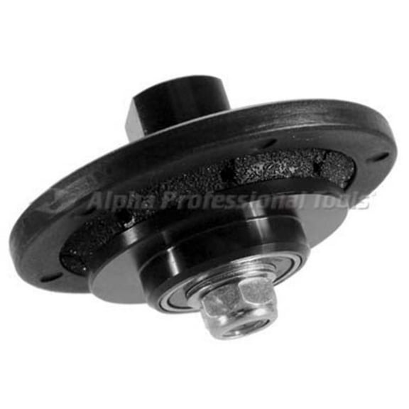 Alpha Tools B-Series Wet Cutting Profiler Roundover Demi Bullnose Edge 3/8"