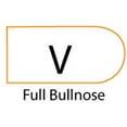 thumbnail image 1 of Alpha Tools V-Series Wet Cutting Profiler Full Bullnose 1-1/2", 1 of 7