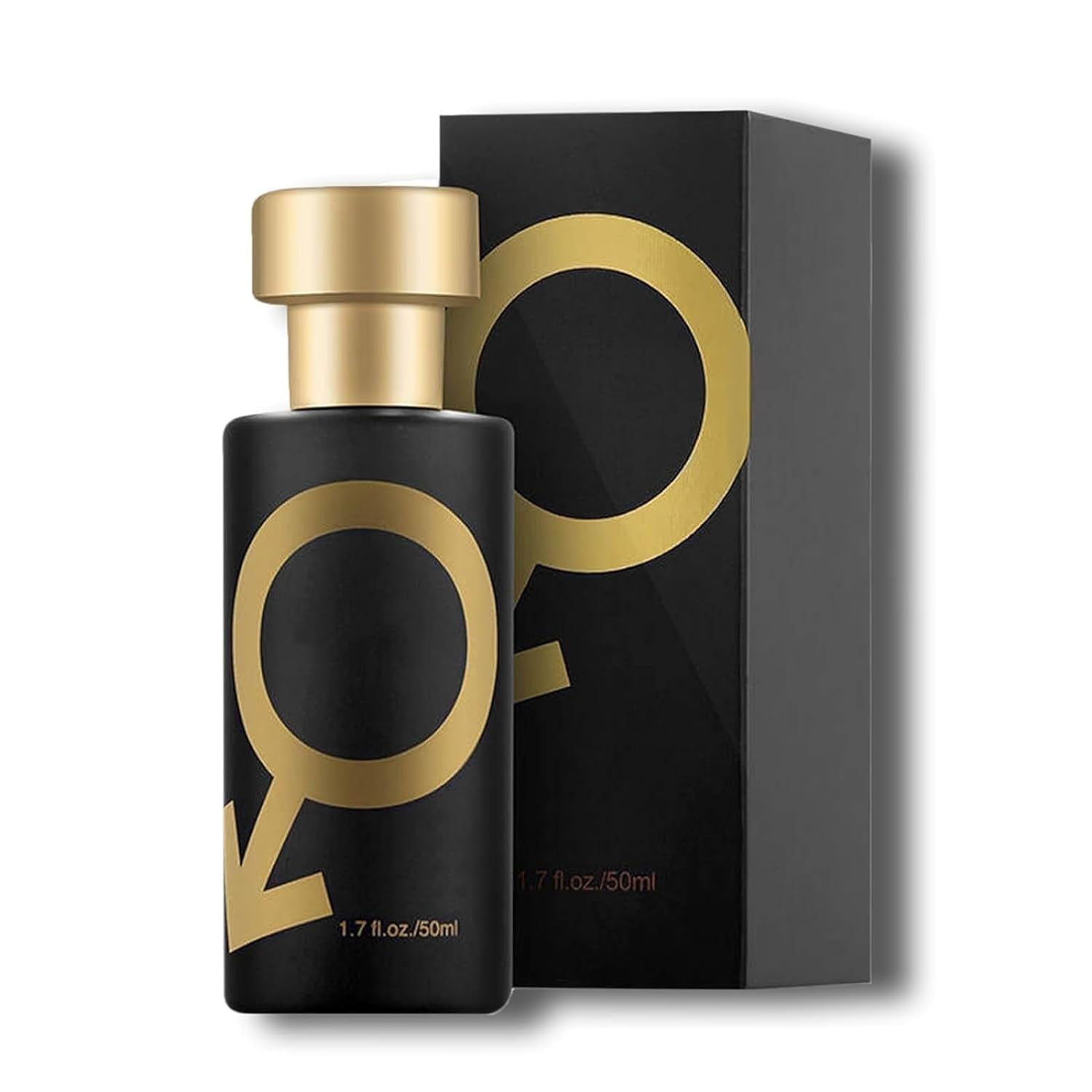 Alpha Touch Cologne for Men, Infused Essential Oil Liberia