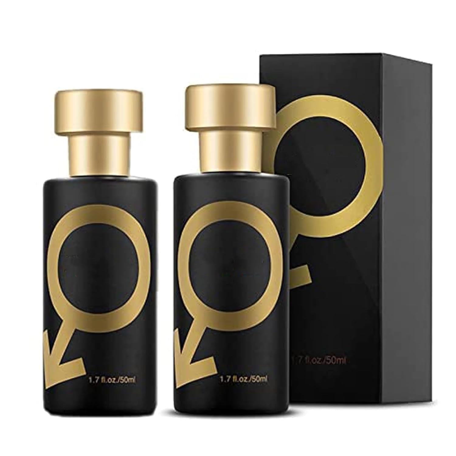 Alpha Scent Lure Her, Attract Pheromone Perfume For Men