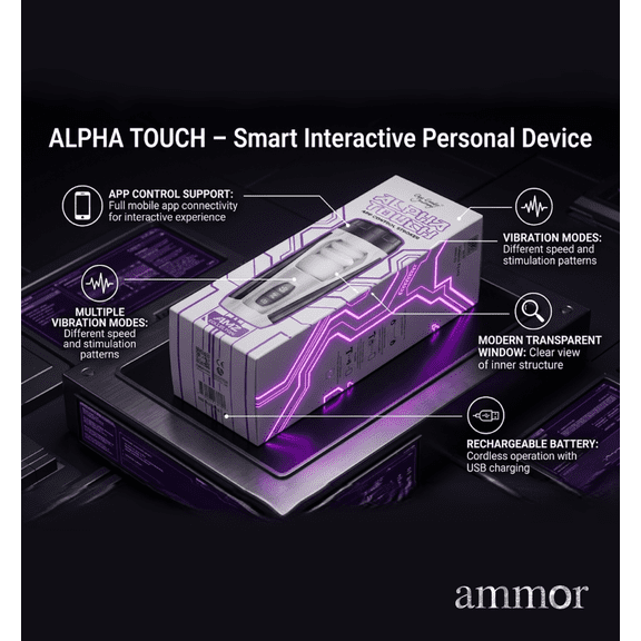 Alpha Touch