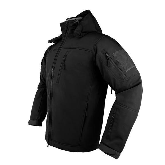 Alpha Trekker Jacket X-Large, Black