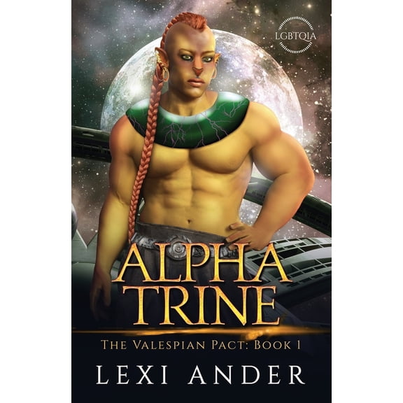 Alpha Trine, (Paperback)
