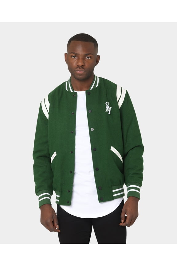 Alpha Varsity Jacket