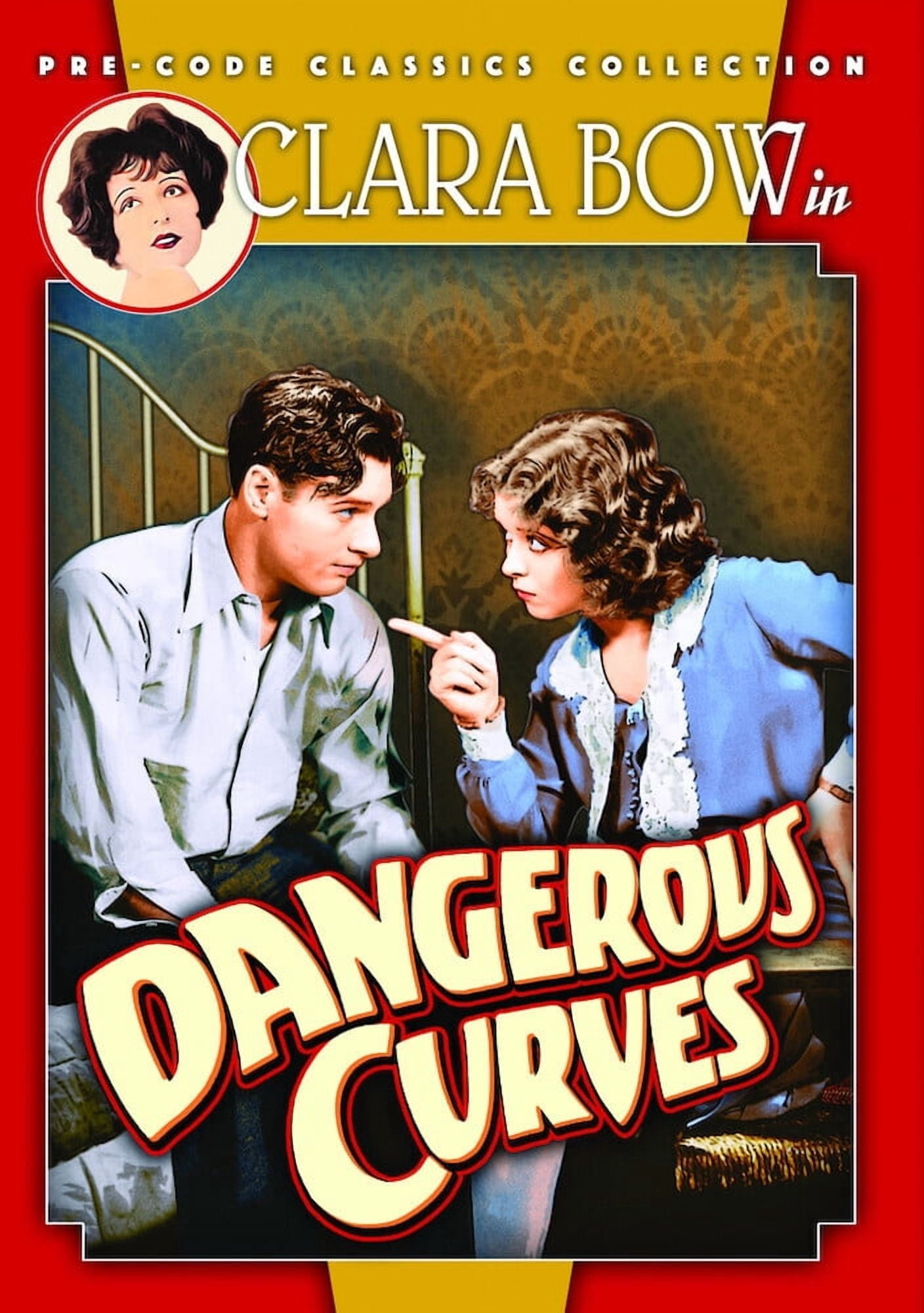 Alpha Video - Dangerous Curves [DIGITAL VIDEO DISC] - Walmart.com