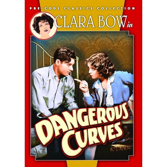 Alpha Video - Dangerous Curves [DIGITAL VIDEO DISC] - Walmart.com