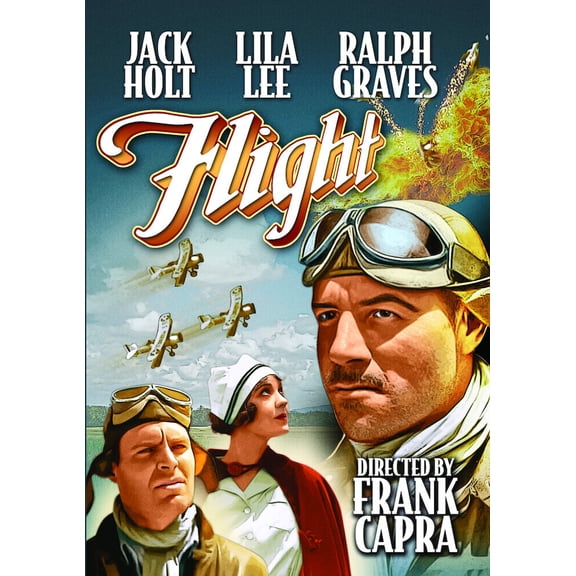 Alpha Video - Flight [DIGITAL VIDEO DISC]