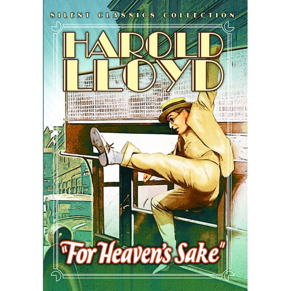 Alpha Video - For Heaven's Sake [DIGITAL VIDEO DISC]