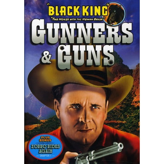 Alpha Video - Gunners & Guns [DIGITAL VIDEO DISC]