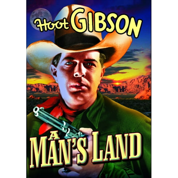 Alpha Video - Man's Land [DIGITAL VIDEO DISC]
