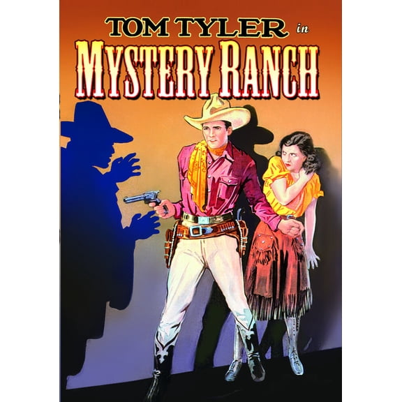 Alpha Video - Mystery Ranch [DIGITAL VIDEO DISC]