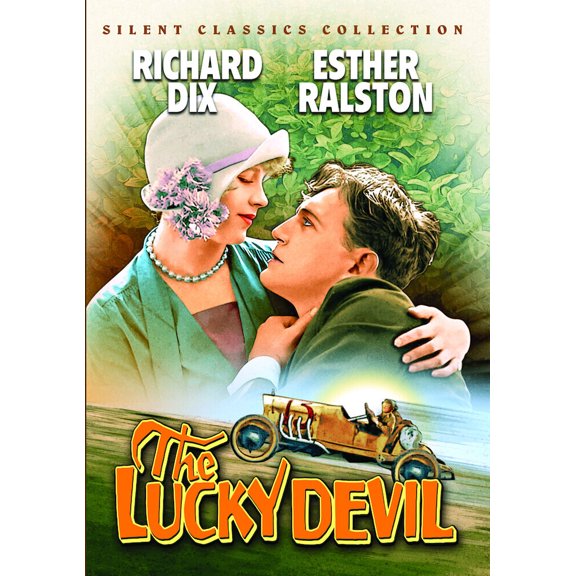 Alpha Video - The Lucky Devil [DIGITAL VIDEO DISC]