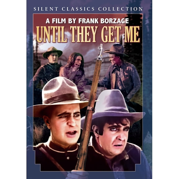 Alpha Video - Until They Get Me [DIGITAL VIDEO DISC]