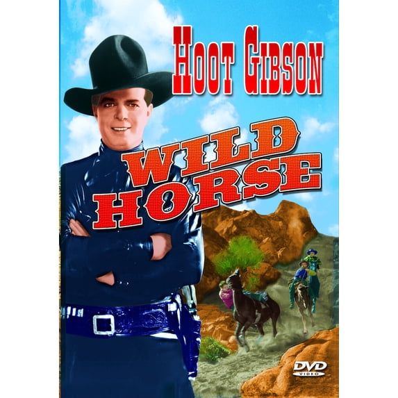 Alpha Video - Wild Horse [DIGITAL VIDEO DISC] - Walmart.com