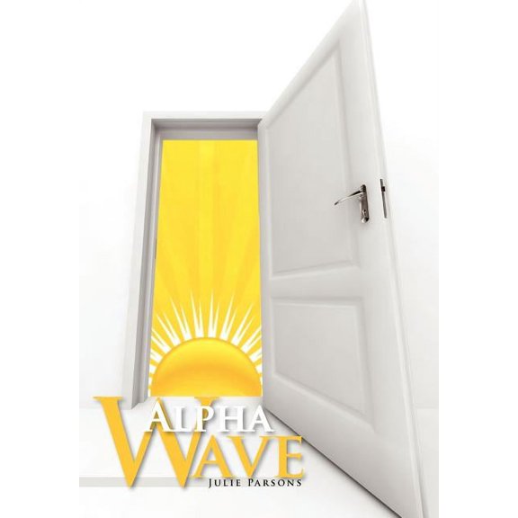 Alpha Wave, (Hardcover)