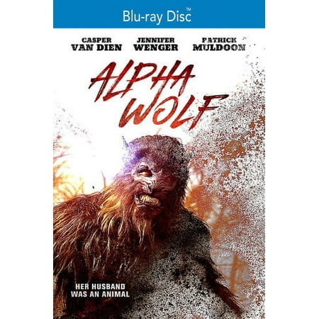 Alpha Wolf [Blu-ray] [2018]