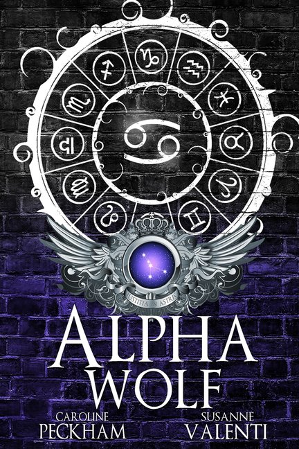 Darkmore Penitentiary Alpha Wolf: Alternate Cover, Book 2, (Paperback)
