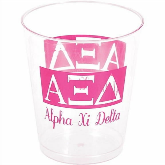 Alpha Xi Delta Cups