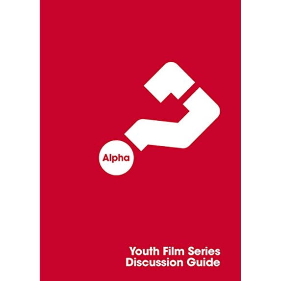 Pre-Owned Alpha Youth Film Series Discussion Guide (Paperback) 1938328604 9781938328602