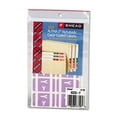 thumbnail image 1 of Alpha-Z Color-Coded Second Letter Labels- Letter Y- Lavender- 100/Pack, 1 of 1