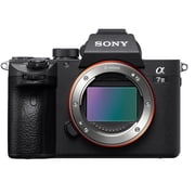 Sony Sony Alpha a7 III 24.2MP Full Frame Mirrorless Digital Interchangeable-Lens Camera - Bundle with Sony FE 24-105mm f/4 G OSS Standard Zoom E-Mount Lens