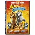 thumbnail image 1 of Alpha and Omega: 3-movie Pack, Part 1 (DVD), Lions Gate, Kids & Family, 1 of 1