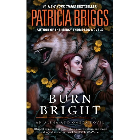 Pre-Owned Burn Bright (Mass Market Paperback) 9780425281321