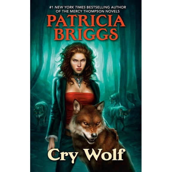 Alpha and Omega Cry Wolf, (Paperback)