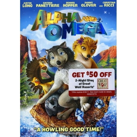 Alpha and Omega (DVD)