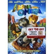 Alpha and Omega DVD