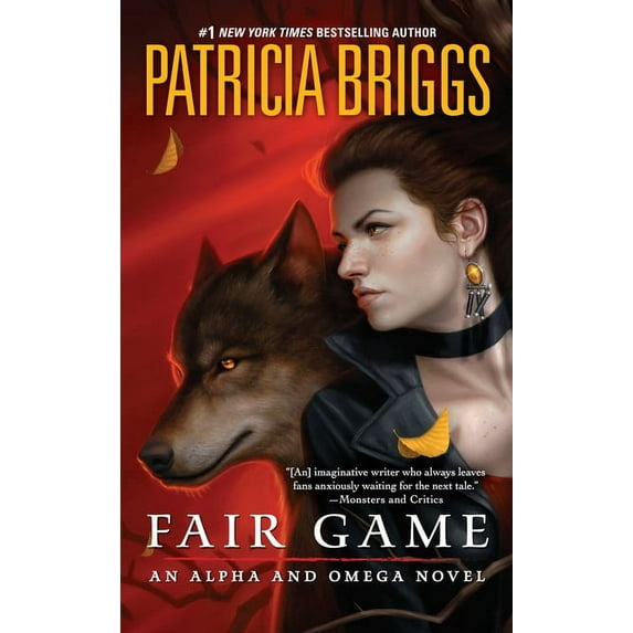 Alpha and Omega Fair Game, Book 3, (Paperback)