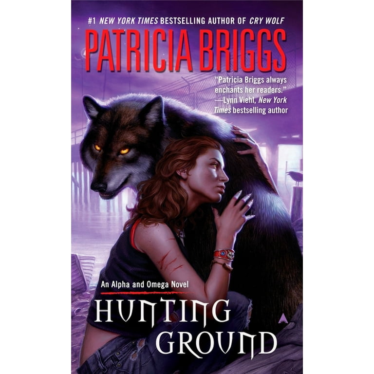 Alpha and Omega Hunting Ground Series 2 Paperback Walmart