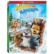 Alpha and Omega: The Big Fureeze (DVD)