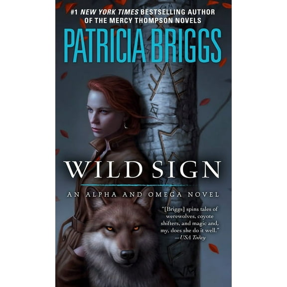 Alpha and Omega Wild Sign, (Paperback)
