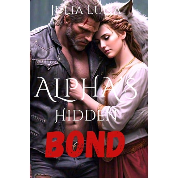 Alpha's Hidden Bond: A Paranormal wolf Shifter Romance, (Paperback)