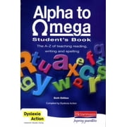 Alpha to Omega Alpha to Omega Student's Book, Spiral-Bound