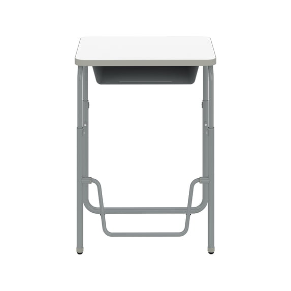 Safco AlphaBetter 28" Student Desk Dry Erase (1224DE)
