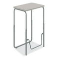 thumbnail image 1 of AlphaBetter 2.0 Height Adjustable Student Desk Pendulum Bar in Gray, 1 of 11