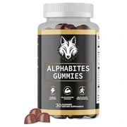 AlphaBites 7-in-1 Nitric Oxide Booster