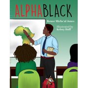 AlphaBlack, (Paperback)