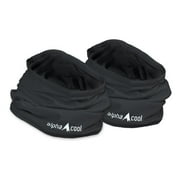 AlphaCool Cooling Neck Gaiter - 2 pack