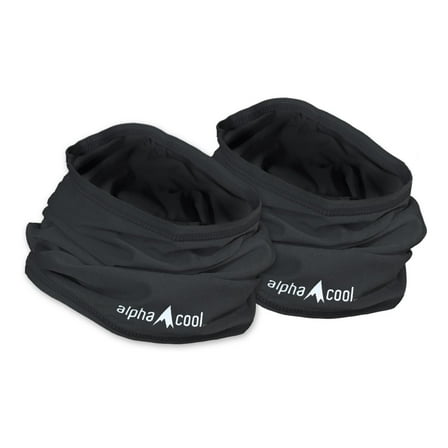 AlphaCool Cooling Neck Gaiter (2-pack)
