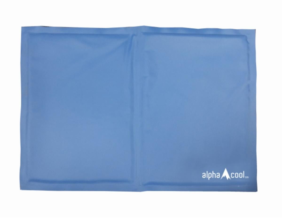 AlphaCool Blue Gel Cooling Pillow Insert Pad