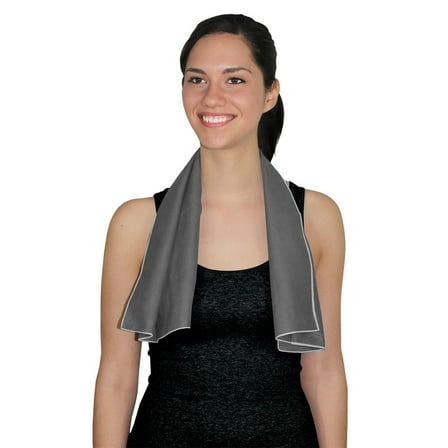 AlphaCool Microfiber Instant Cooling Towels