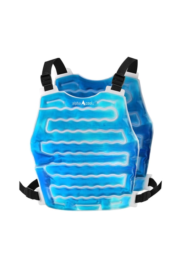 Original Cooling Ice Vest One Size
