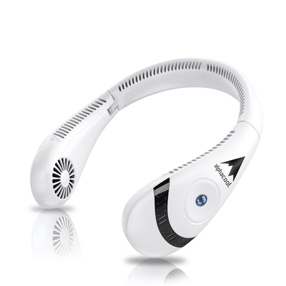 AlphaCool Bladeless Neck Fan